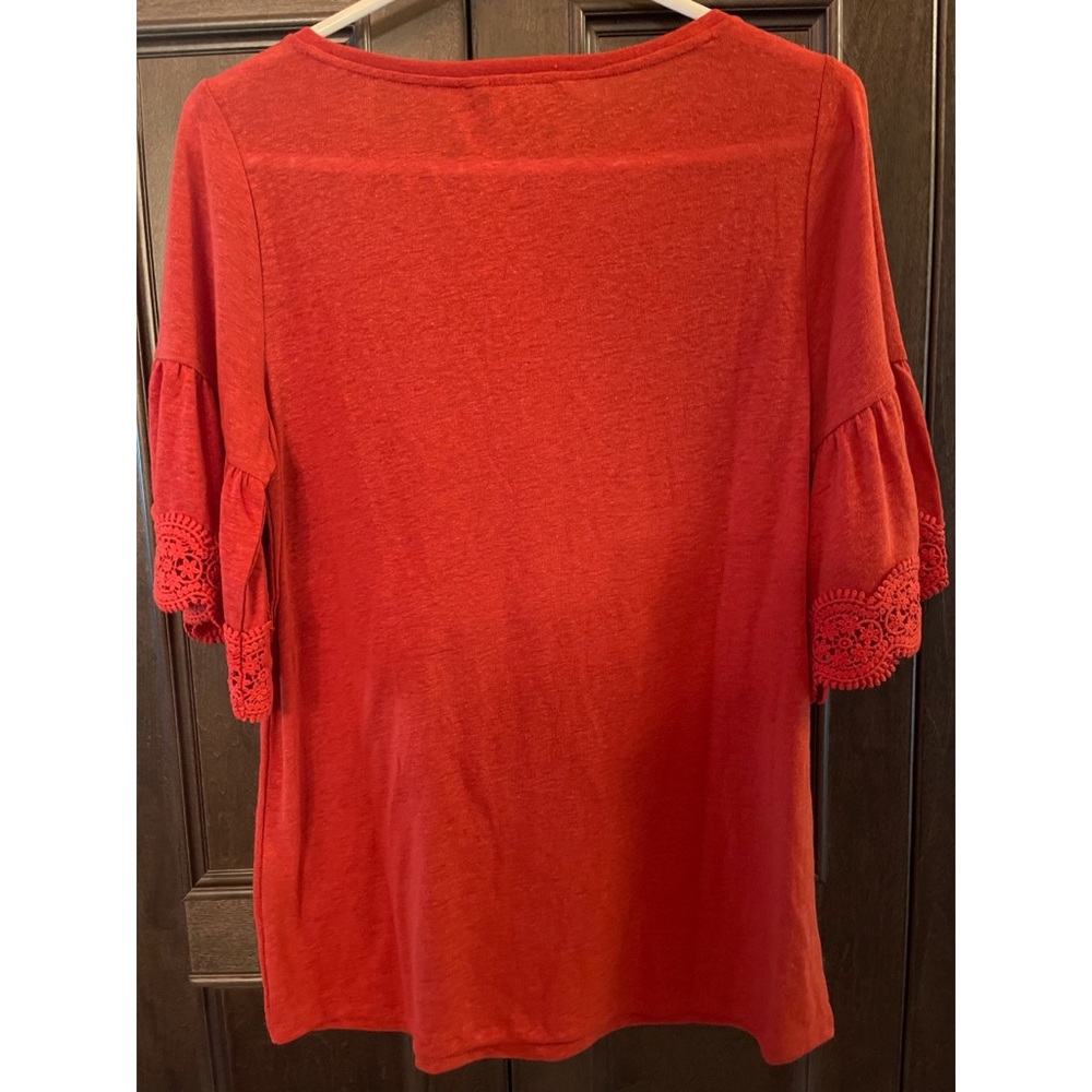 NWT! Banana republic shirt, size medium - Picture 4 of 4